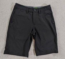 Quiksilver Amphibians Board Beach Summer Casual Shorts Youth Boys Size 25