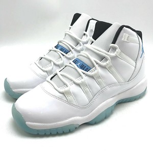 jordan 11 legend blue size 5.5