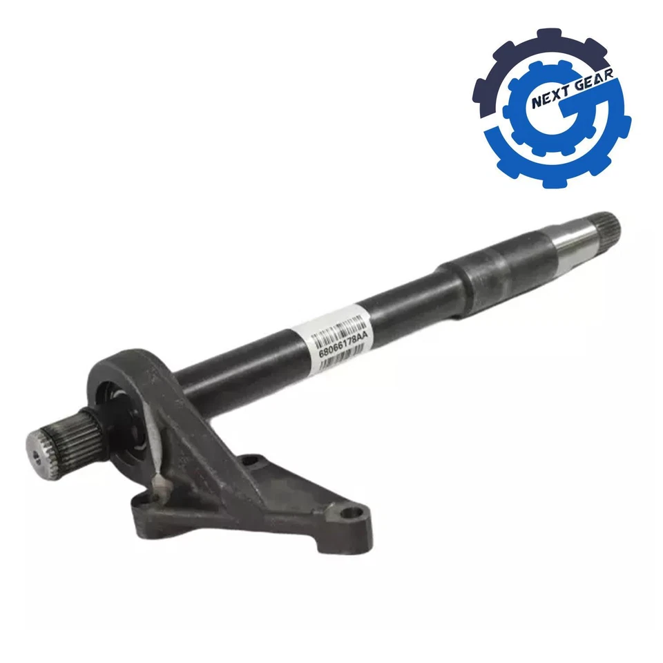 Nuevo eje intermedio OEM Mopar CV para RAM ProMaster 1500 2011-2021 68066178AA Foto 2 de 3