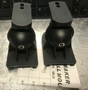 monoprice speaker wall mount