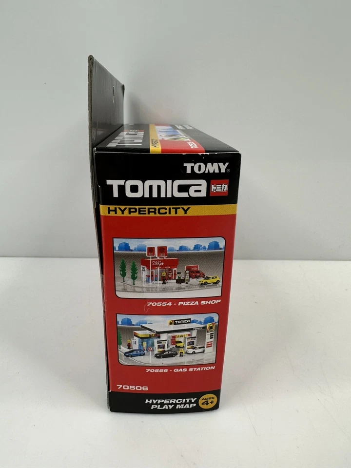 Tomy Tomica Hypercity Play Map 70506 - Image 4 of 4