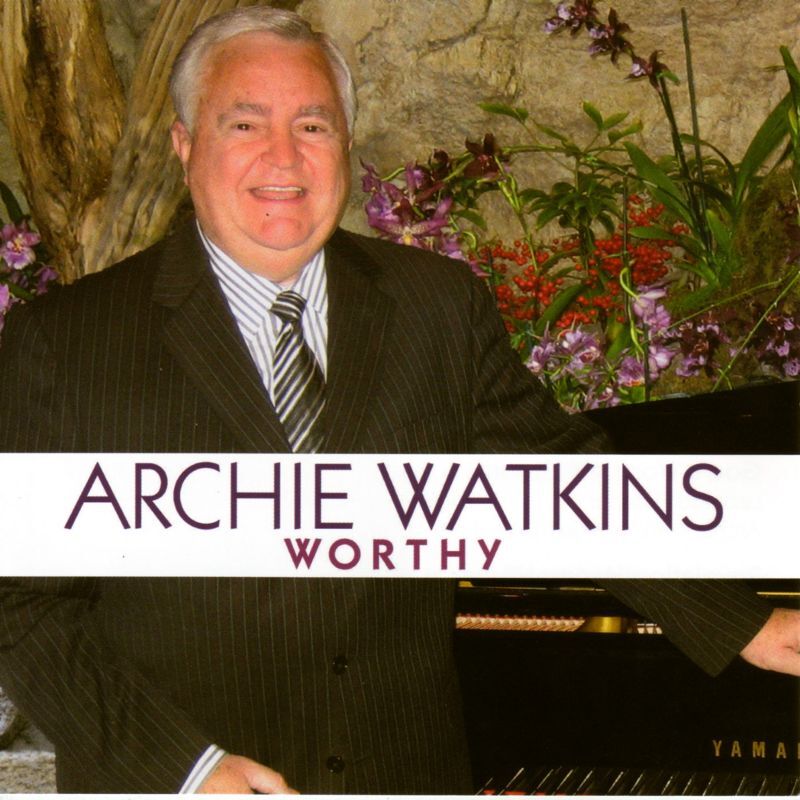 Worthy - Archie Watkins - CD