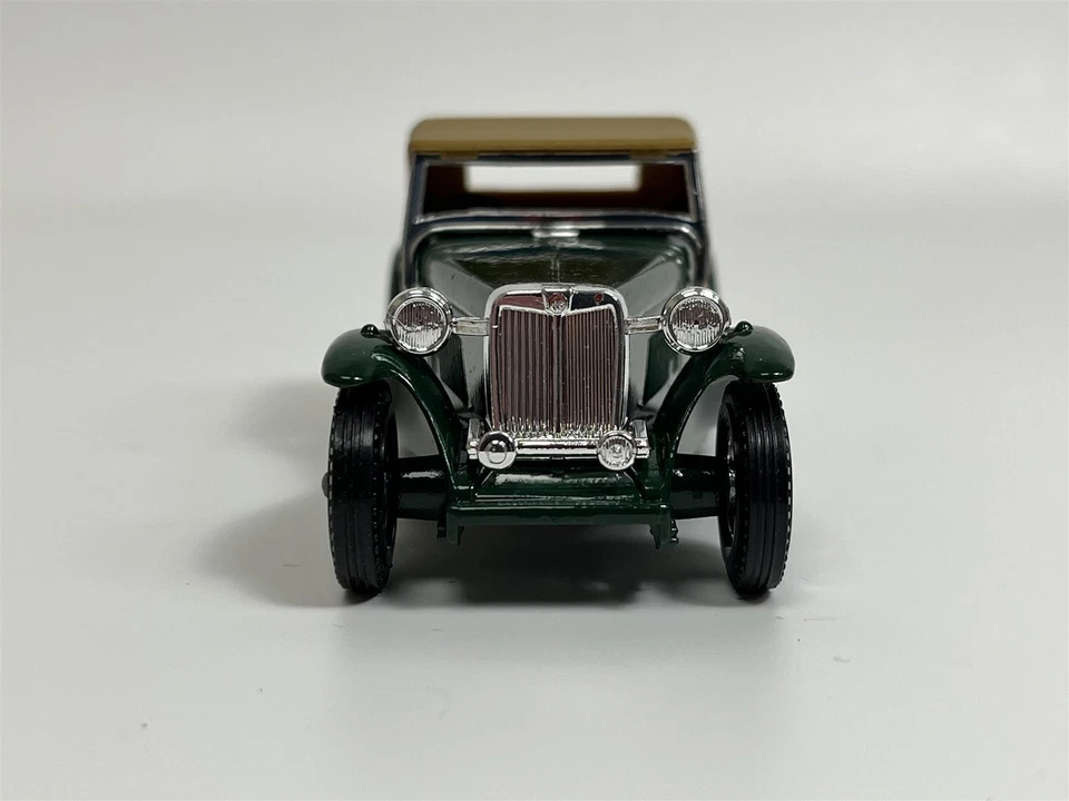 Mgtc 1945 Vert Models Of Yesteryear Matchbox Y8D - Photo 3/4