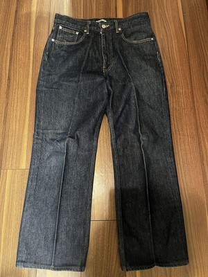 AURALEE AURALEE Hard Twist Denim 5P Pants | eBay