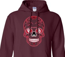 Oklahoma Sooners - OU - College Spirit - Ultra Soft - Unisex - Sweatshirt Hoodie