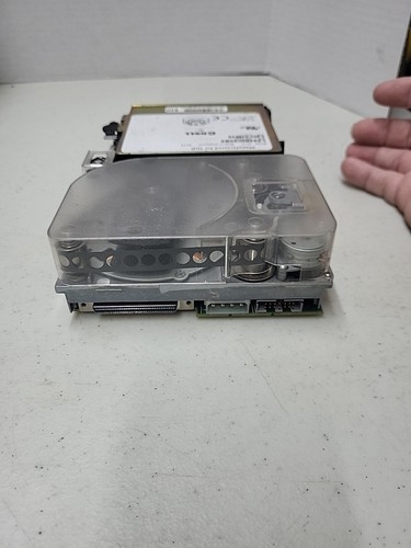 Benchmark DLT1 External Tape Drive Model DLT1, For Parts Not Tested - 第 6/8 張圖片