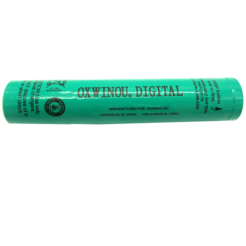 2-Pack 3.6V 2000mAh Ni-Cd Rechargeable Flashlight Batteries – Compatible With Streamlight Stinger, PolyStinger, Pelican M9 & More | Direct Replacement For 75175, 75375 - View #7