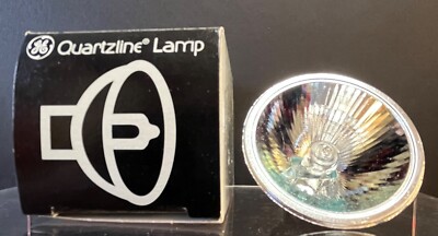 NOS GE Quartzline EFP Halogen Projector Lamp