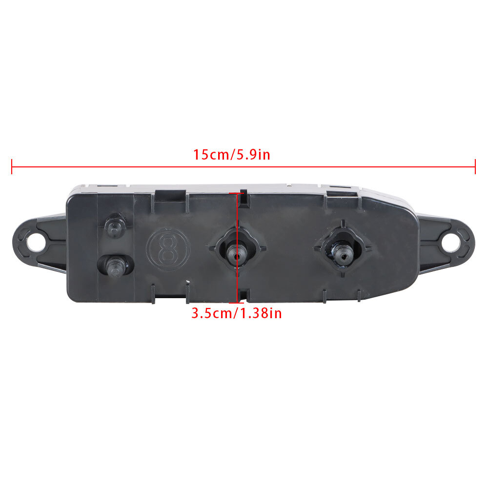 Driver Side Power Seat Switch For Mustang 1999-2004