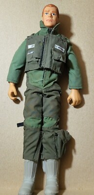 Vintage 1992 GI JOE Hall Of Fame 12