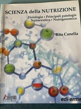 SCIENZA DELLA NUTRIZIONE RITA CANELLA -EDI.ERMES