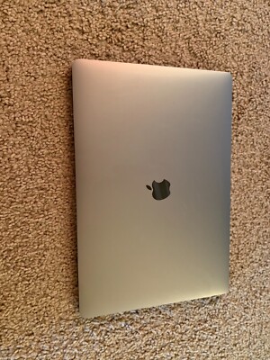 2019 Apple MacBook Pro 16-inch 2.4GHz 8-Core i9 32GB 2TB SSD 5500M