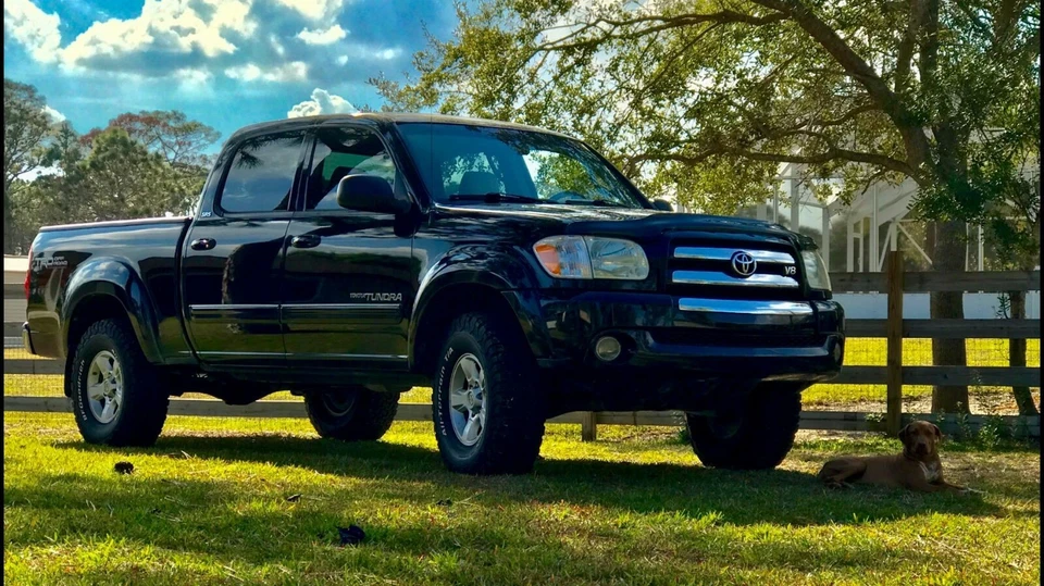 Rancho Front quickLIFT Struts & Rear RS5000 Shocks for 2000-2006 Toyota Tundra Foto 2 de 4