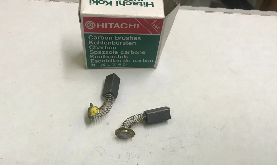 Genuine Original Hitachi 999011 30-99-011 Carbon Brush