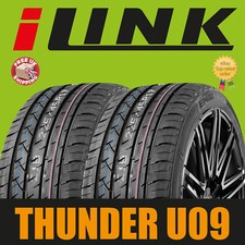 X2 255 30 19 91Y XL ILINK THUNDER U09 HIGH MILEAGE BRAND NEW Tyres VERY CHEAP