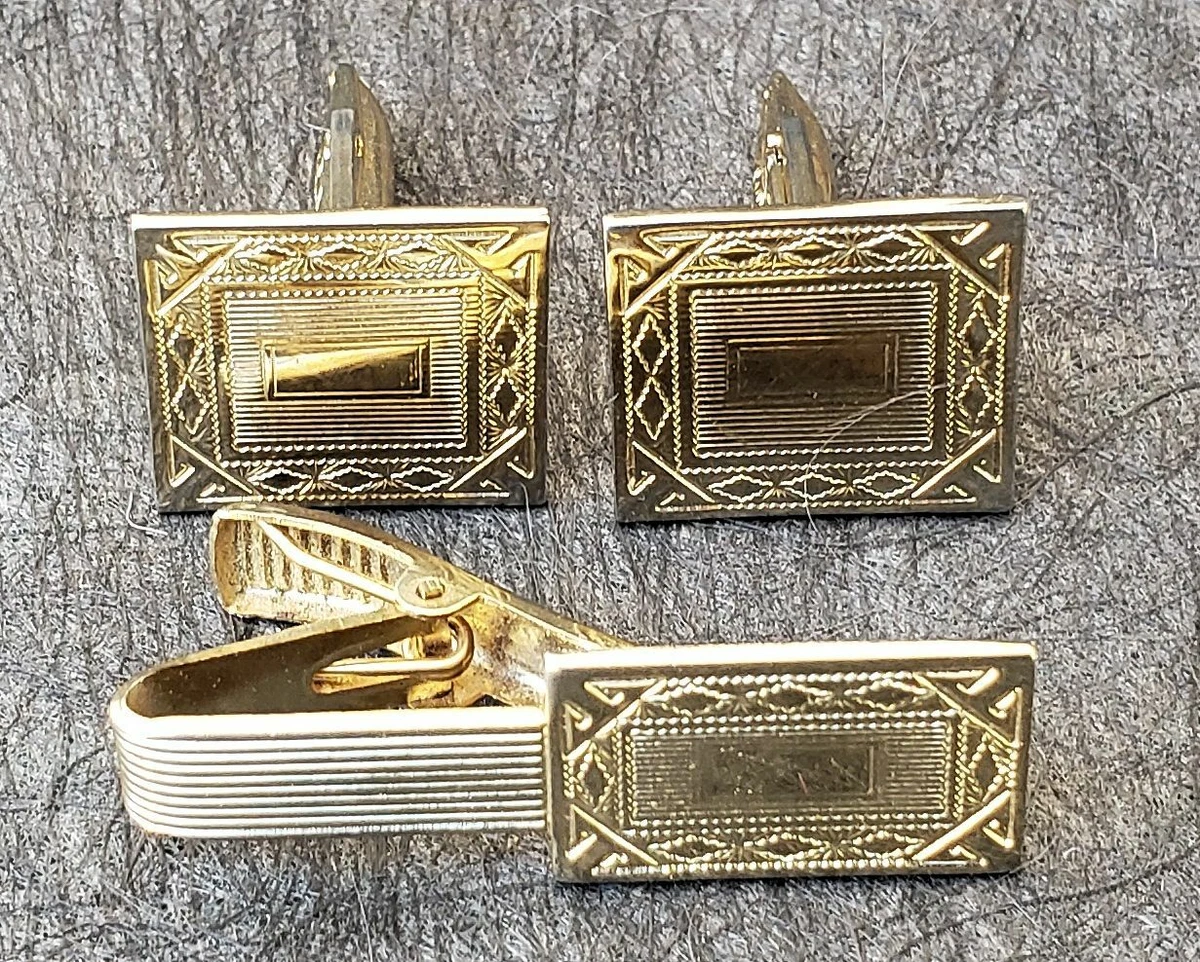 Sarah coventry cufflinks sale