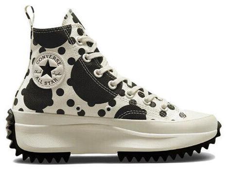 Converse JW Anderson Run Star Hike “Black” 164840C Size 4.5  display picture 3