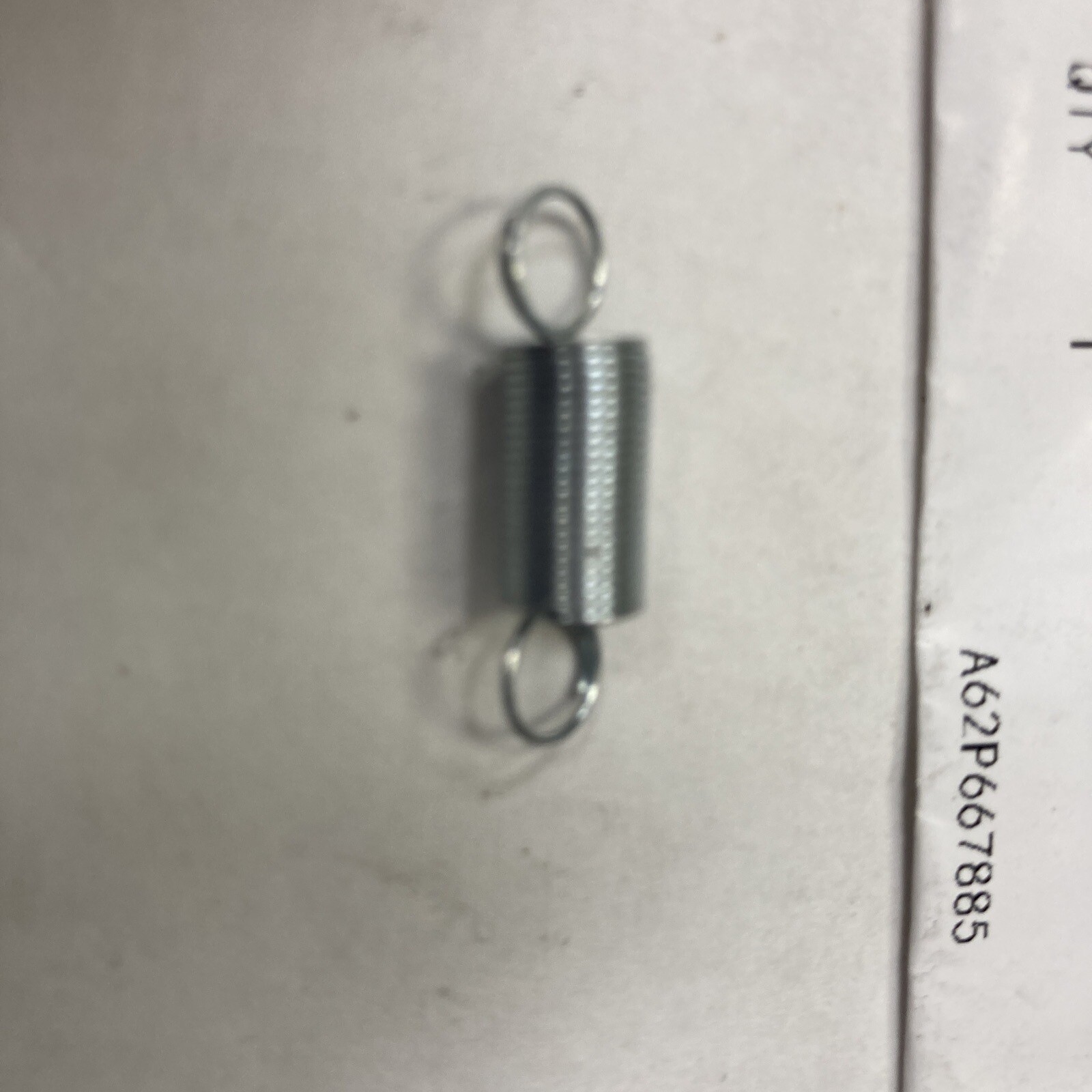 Panasonic F30216P40AG Microwave Door Latch Spring for sale online eBay