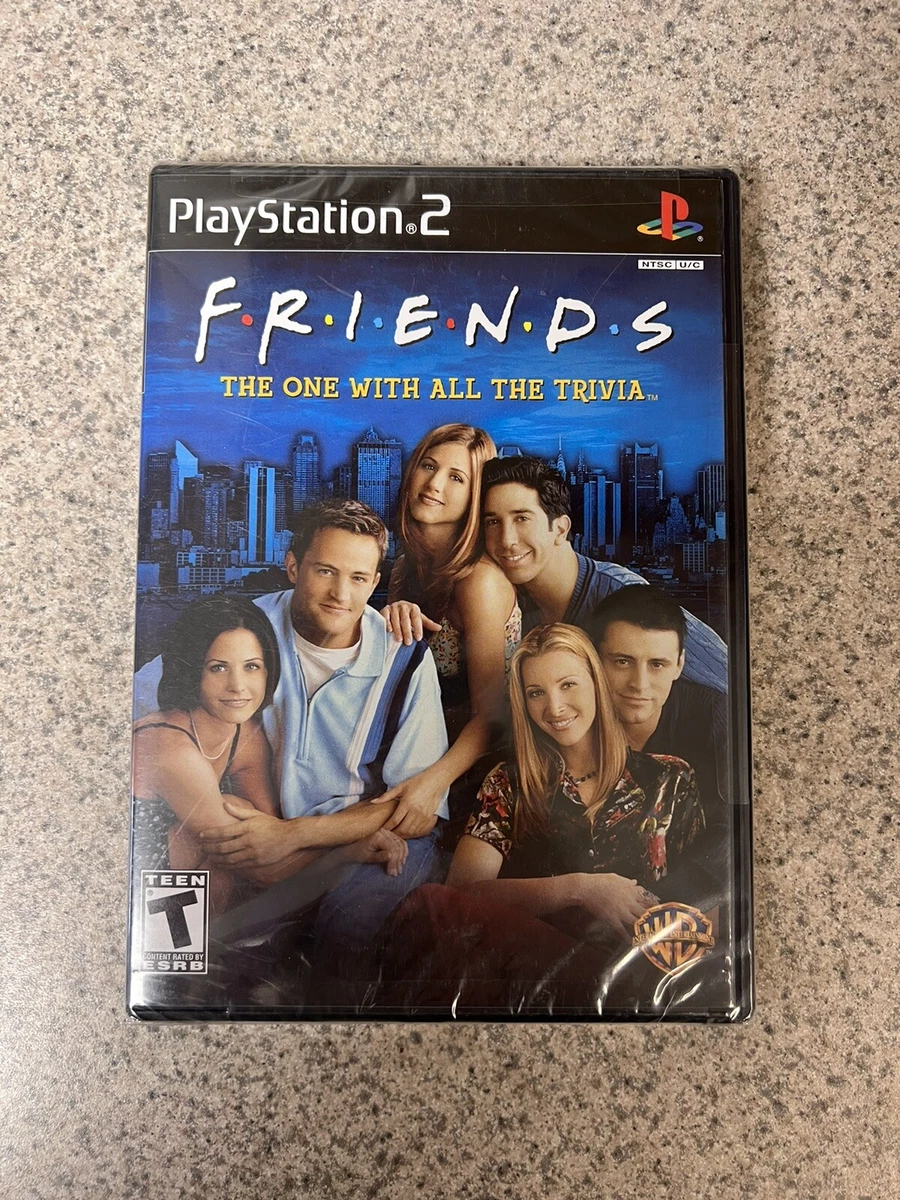Friends playstation 2 online