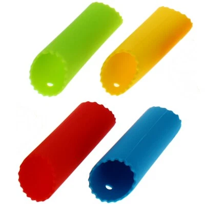 RYSONS Silicone Garlic Peeler Tube Garlic Stripper Silicon Easy Peel Kitchen Gadget
