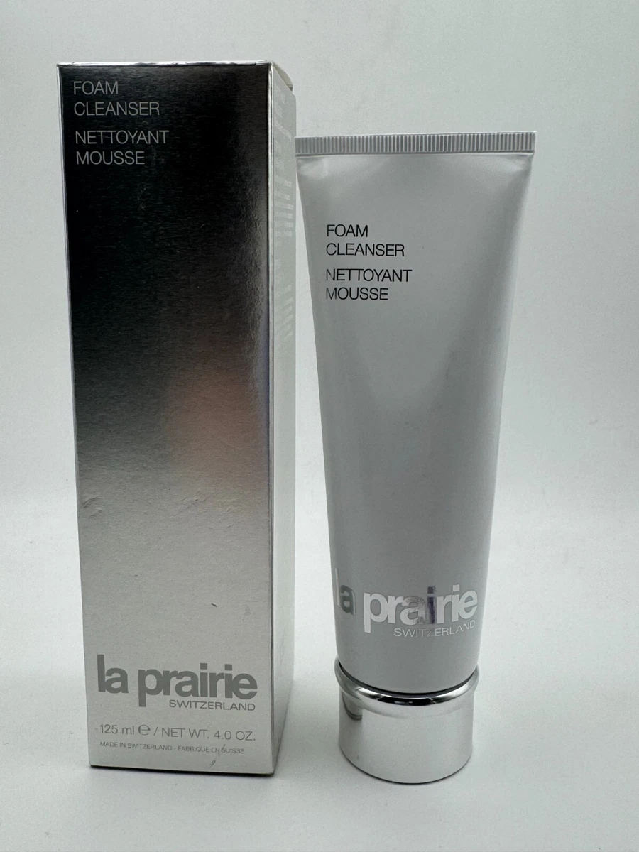 La Prairie Foam Skin Cleansers for sale | eBay