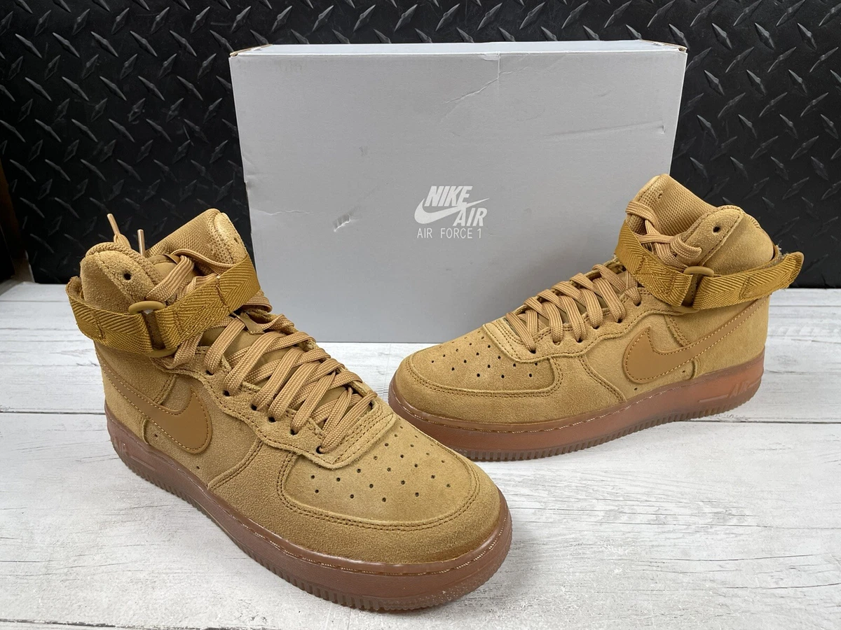 Nike Air Force 1 LV8 3 GS - Wheat