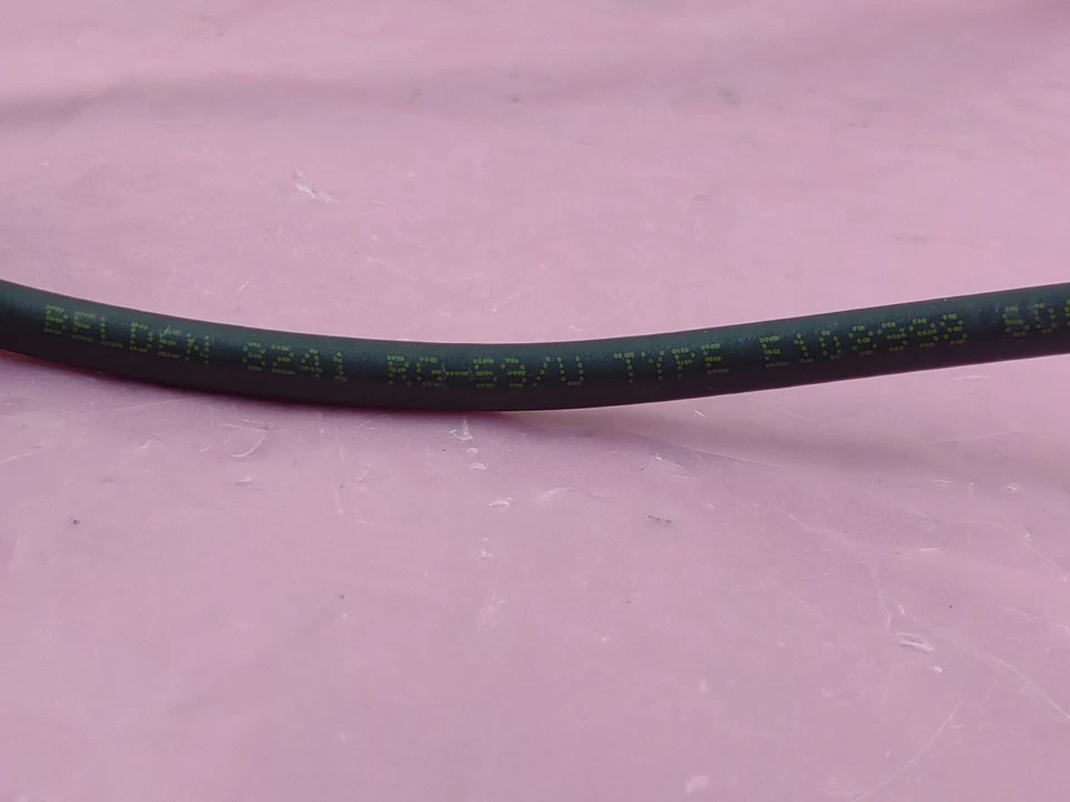 Belden 8241  Coaxial Cable BNC RF Connector Audio Video Network - Image 3 of 4