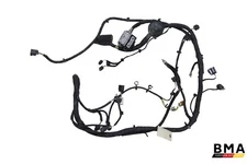 McLaren MP4-12C Rear Right Wire Harness Connector Assembly 2012 - 2014 OEM