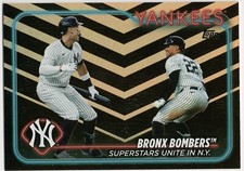 2024 Topps Update Orange and Black Foil Halloween (Choose Your Card)