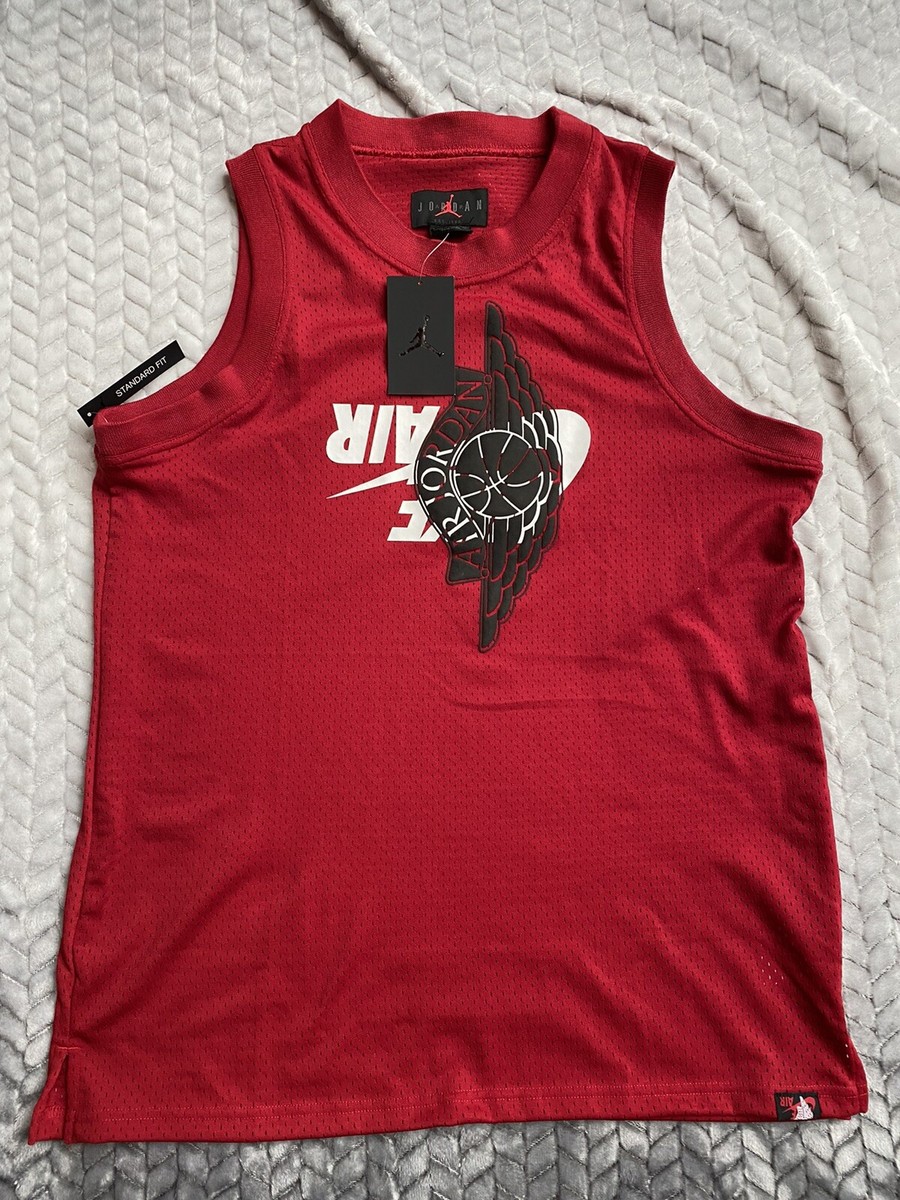nike jordan jumpman jersey