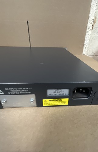 Cisco 3560G-48PS-S with IOS 15 Cisco Catalyst WS-C3560G-48PS-S - Picture 8 of 9