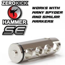 TechT Zero Kick Hammer  SE - Spyder Version Paintball Gun Upgrade Part