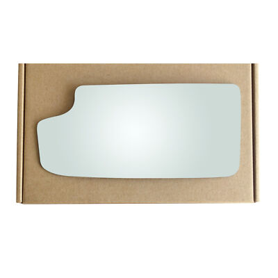Towing Mirror Glass For GMC Sierra 1500 2500 3500 HD Driver Left Side LH+Lower