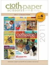 Cloth Paper Scissors Collection CD