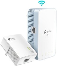 TP-Link AV1000 Gigabit Powerline WiFi Extender TL-WPA7517 KIT 