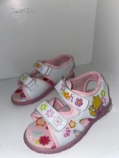 Winnie the Pooh toddler sandals