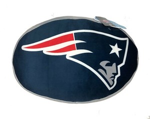 patriots cloud pillow