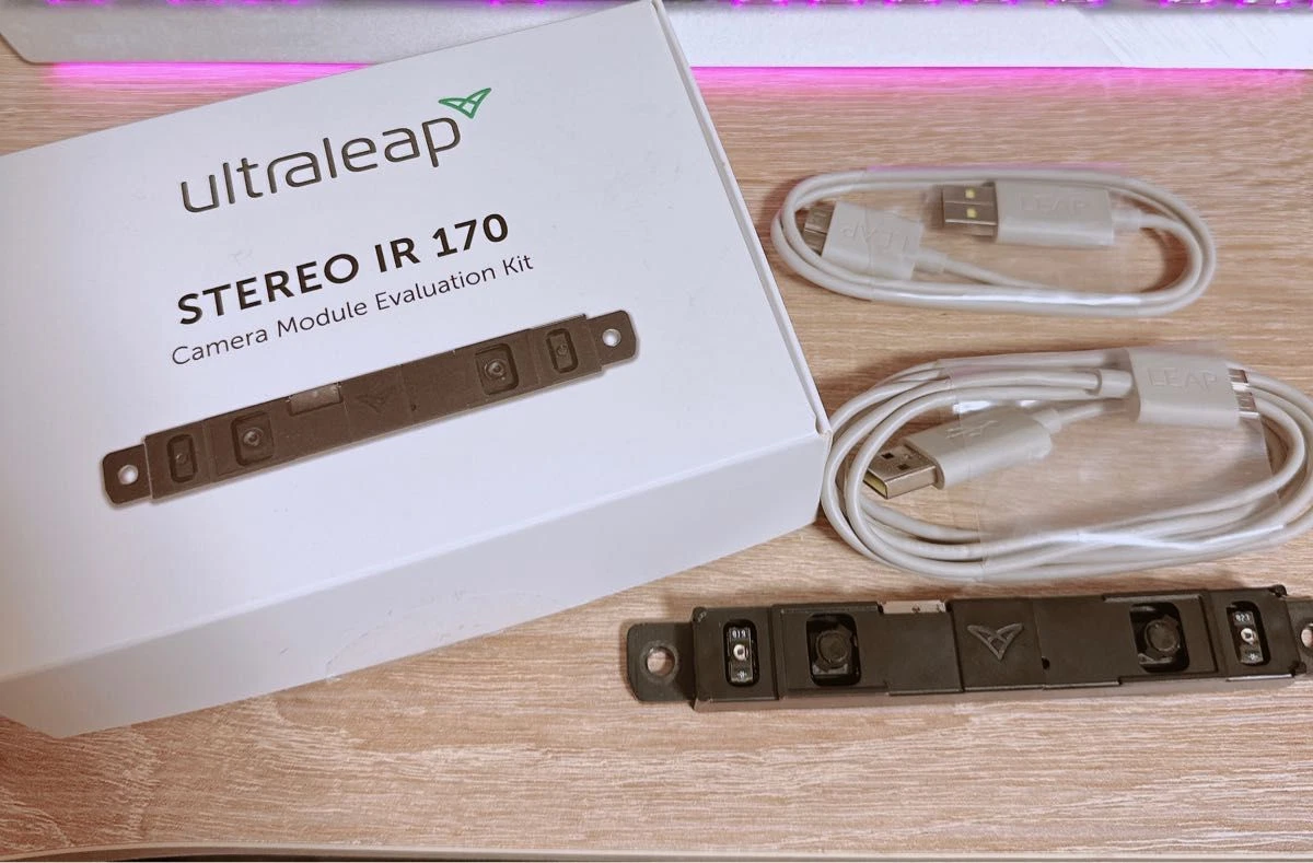 Ultraleap IR 170-