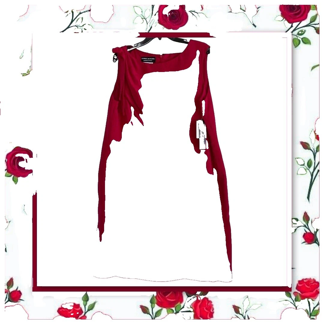 Donna Morgan 女式大码服装、鞋靴、配件