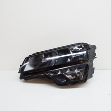 Skoda Karoq NU7 Headlight Front Left 57C941015A 2021 RHD 15414617 UKS