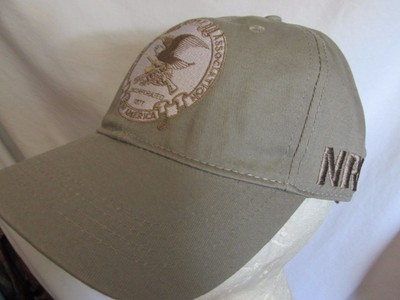 nra baseball cap