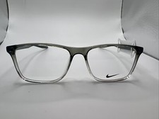 NIKE 7125 300 54/15-145 green fade to clear mens frames V71