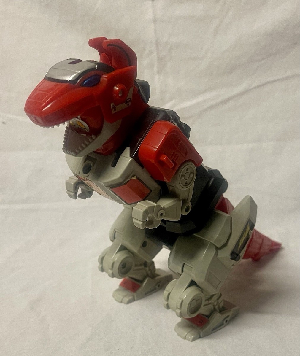 COMPLETE] 1993 Bandai Mighty Morphin Power Rangers Deluxe