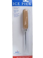 Harold Import Ice Pick 8"  #43108 NEW in package
