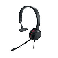Jabra Evolve 20 SE MS Mono 4993-823-309 - Picture 1 of 1