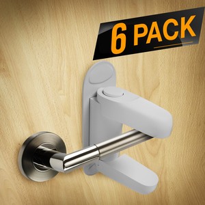 child proof toilet handle lock