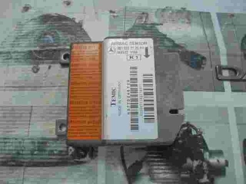 Airbagsensor Airbagsteuergerät Mercedes W212 E-Class 0018202126 MRSZ29169 K1