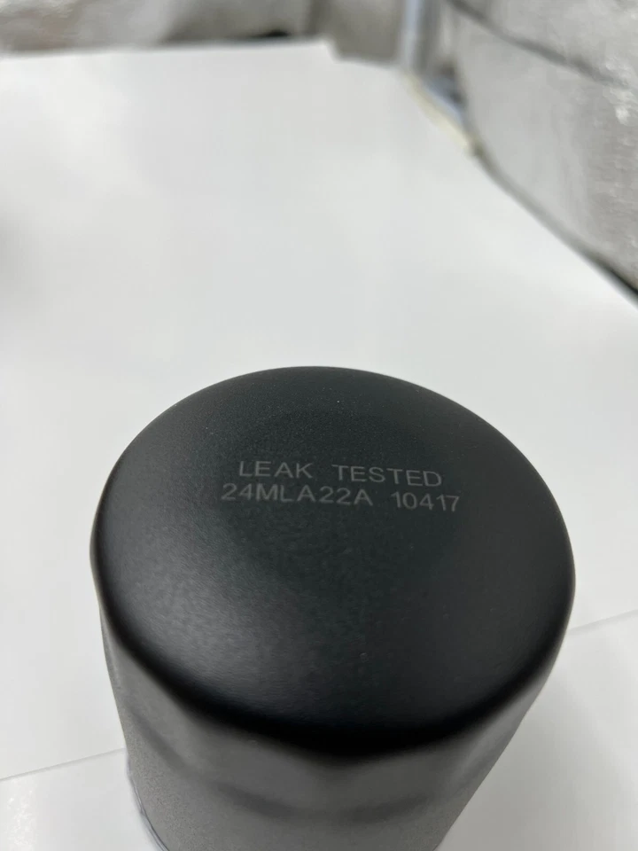 Caja de 6 filtros de aceite sintéticos Ecogard Spin-On Engine S11642 para 19 Cadillac CTS Foto 4 de 4