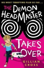 The Demon Headmaster Takes Over-Gillian Cross, 9780192763709