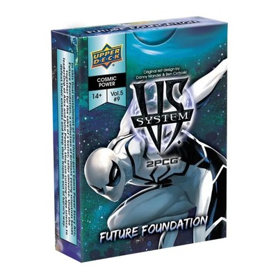 VS System 2PCG: Marvel - Future Foundation (Vol. 5, Issue 9) Upper Deck UD99581